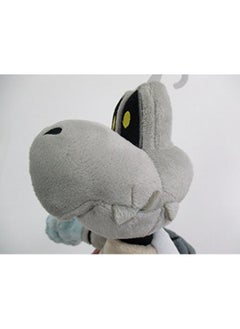 Sanei Super Mario All Star Collection Ac38 Dry Bones Stuffed Plush, 8"  - Image 4