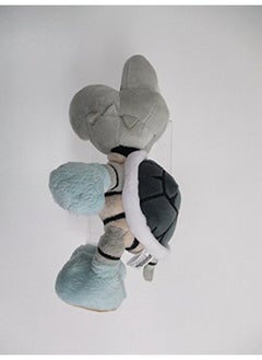 Sanei Super Mario All Star Collection Ac38 Dry Bones Stuffed Plush, 8"  - Image 2