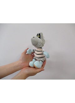 Sanei Super Mario All Star Collection Ac38 Dry Bones Stuffed Plush, 8"  - Image 5