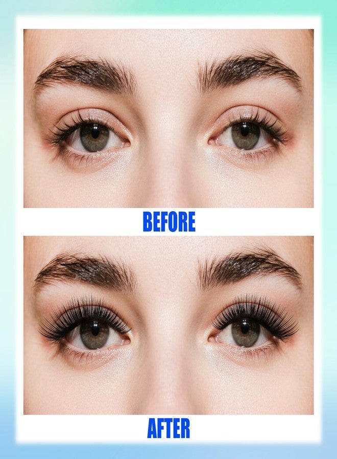 AuReve Eyelash Extension Glue, Lash Glue 1-2 Sec Drying Time 7-8 Weeks Retention Strong Black Lash Adhesive for Professional Use Only (5ML) - Image 5