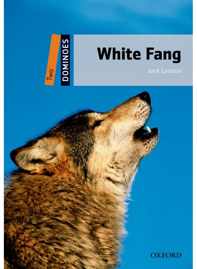 Dominoes: Two: White Fang Audio Pack  - Image 1
