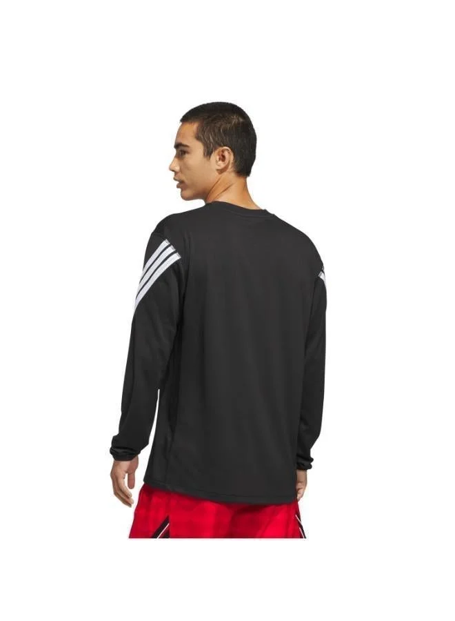 Adidas ADIDAS CRAZY LITE LONG SLEEVE T-Shirt