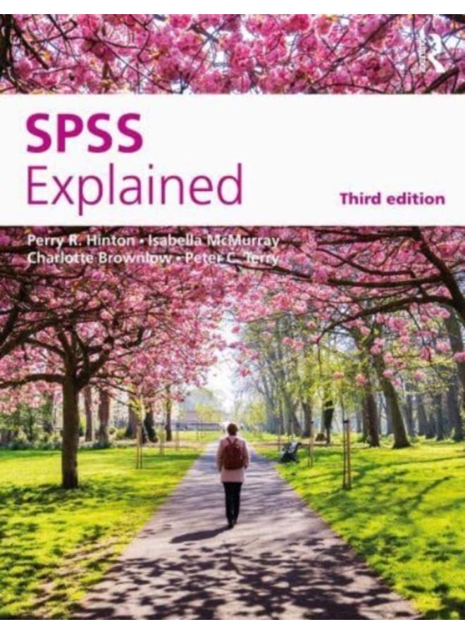 SPSS Explained