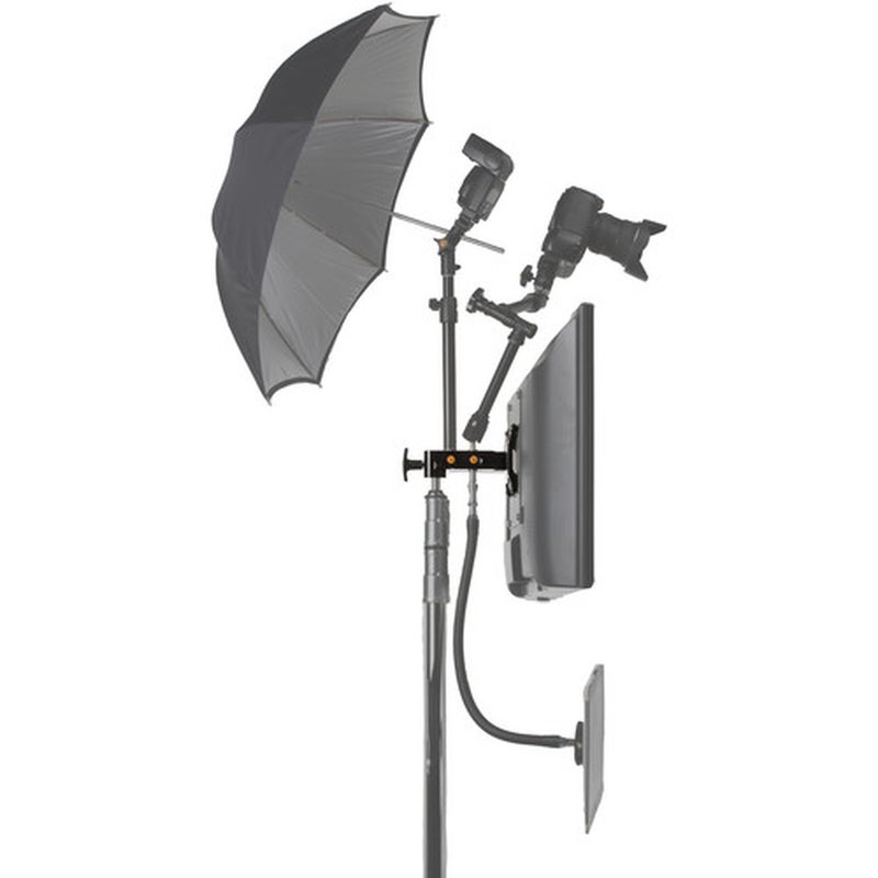 TETHER TOOLS Tether Rock Solid VESA Studio Monitor Mount For Stand / Sumo - Image 3