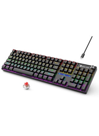 Black KN104