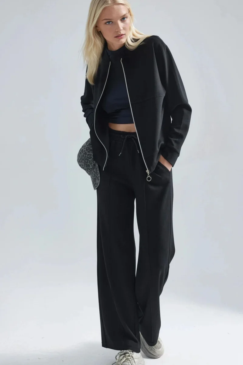Lady Bersan BERSAN Two-Piece Coord Set