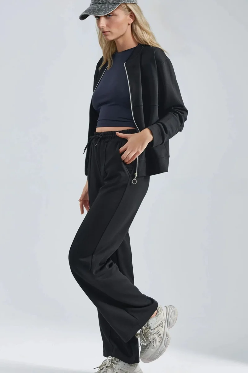 Lady Bersan BERSAN Two-Piece Coord Set