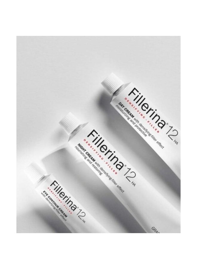 Fillerina 12 Night Cream Grade 5 50ml - Image 3