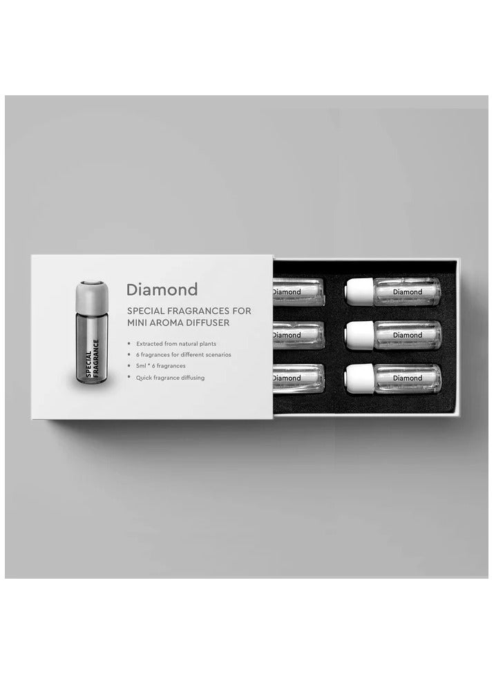 Aldro Aromas Special Fragrances for mini Aroma diffuser DIAMOND  - Image 2