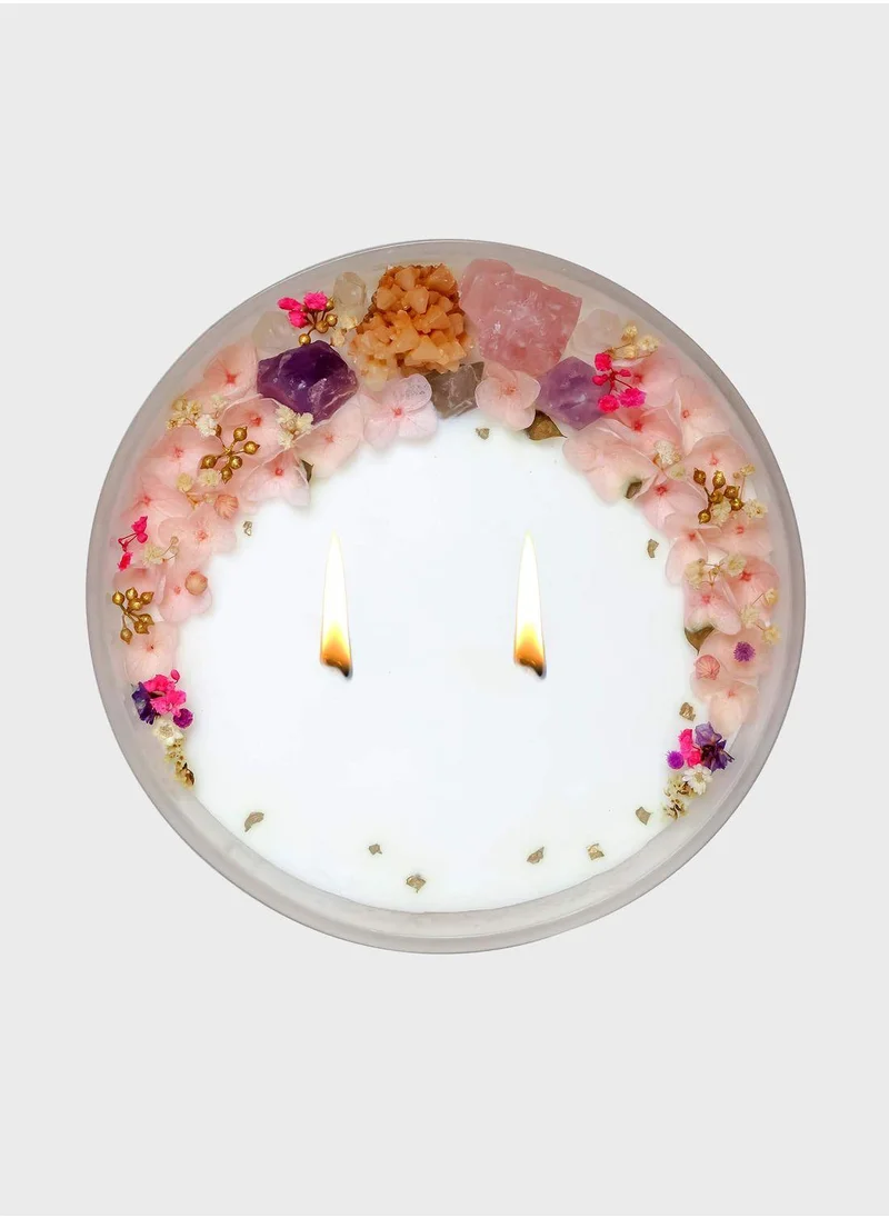 Short Story Disney  Princess Deluxe Edition Candle