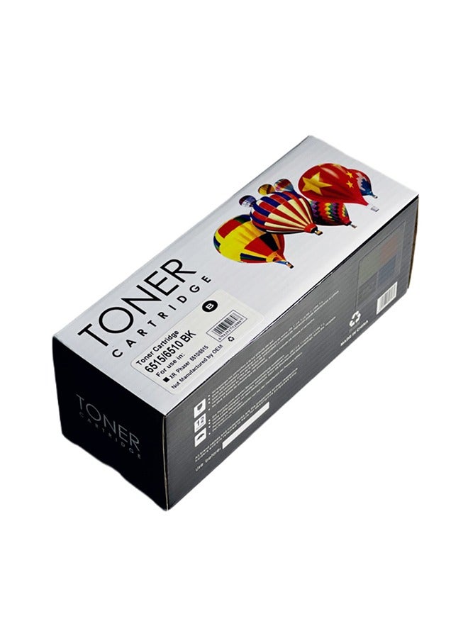 HD TONER HD XR 6515 Black TONER Cartridge - Image 2