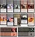 MTG Decks & More أوراق MTG أكثر توافقًا مع Magic The Gathering مجموعة إليت راكدوس بيرسيركر حمراء سوداء قوية جدًا قانونية حديثة مصممة خصيصًا 60 ورقة - Image 4