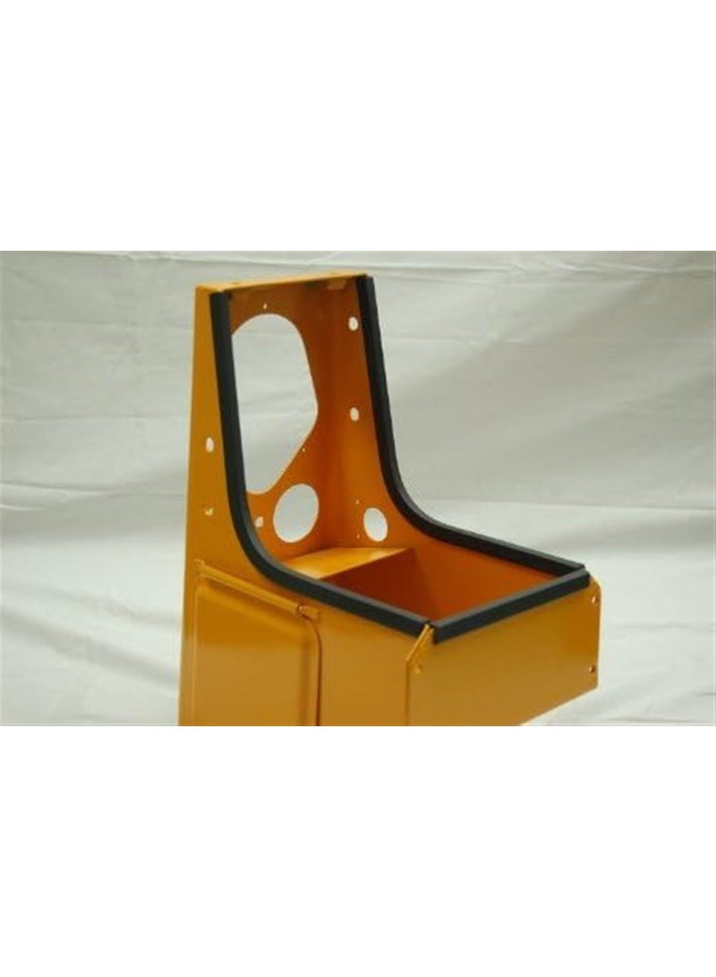 Edge Trim Rubber, Fits Edge up to 0.78 inch (20mm), Length 0.88 Feet (27cm) - Image 5