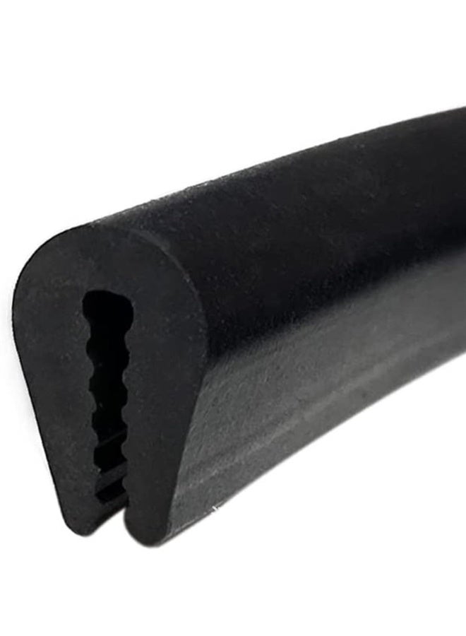 Edge Trim Rubber, Fits Edge up to 0.78 inch (20mm), Length 0.88 Feet (27cm) - Image 3