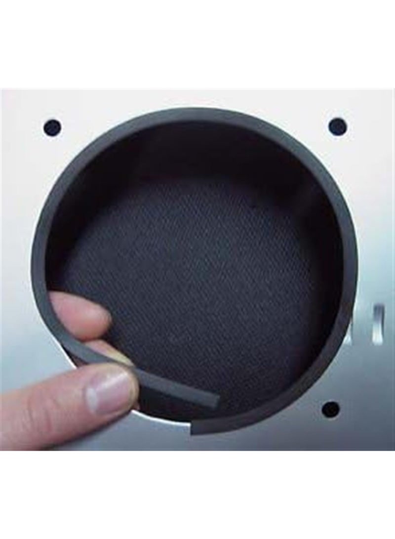 Edge Trim Rubber, Fits Edge up to 0.78 inch (20mm), Length 0.88 Feet (27cm) - Image 4