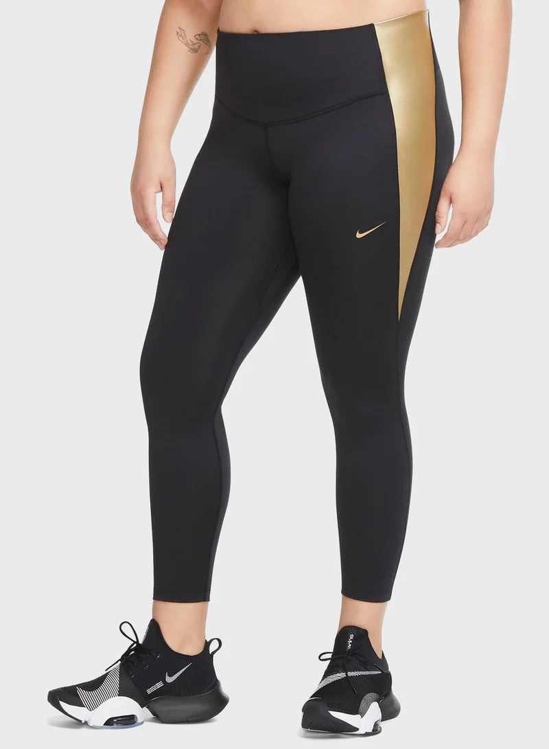Nike Essential Colour Block Tights