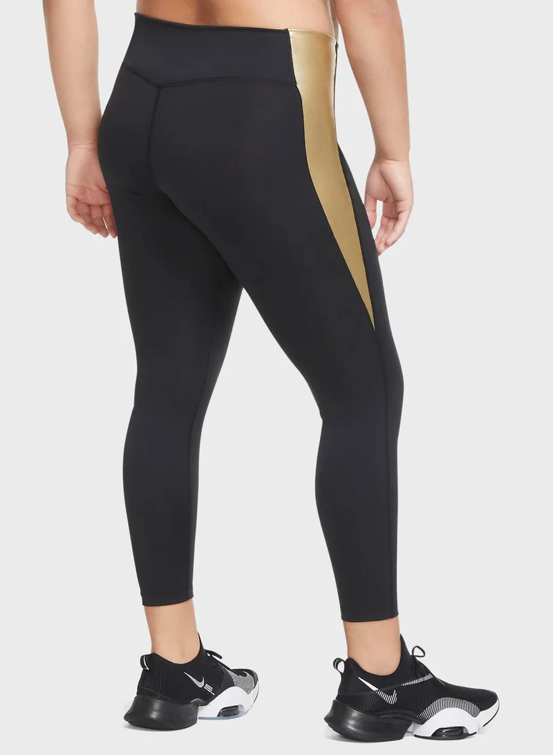 Nike Essential Colour Block Tights