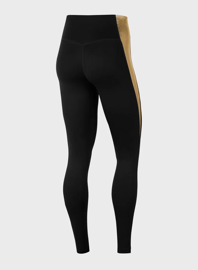 Nike Essential Colour Block Tights