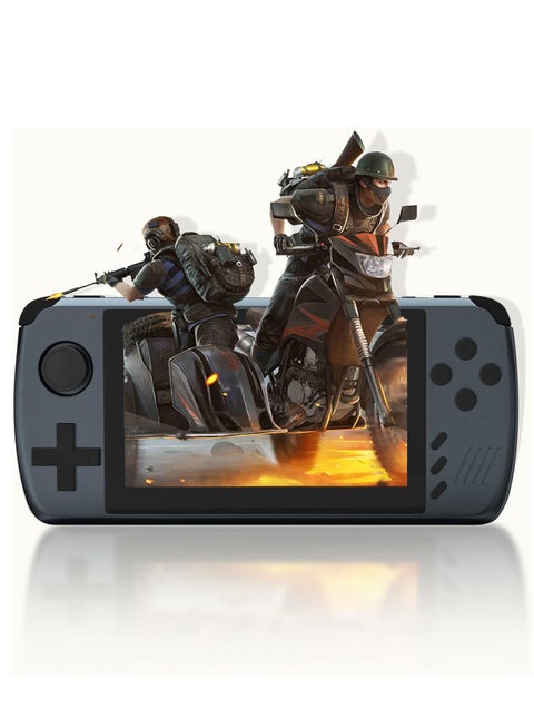 Open Source Handheld Game Console - 4.5-Inch IPS HD Retro Game Console with ATM7051 Quad Core ARM CORTEX-A9 CPU, Classic Video Games, Multi-Emulator Support, HD Output, and TF Card Expansion