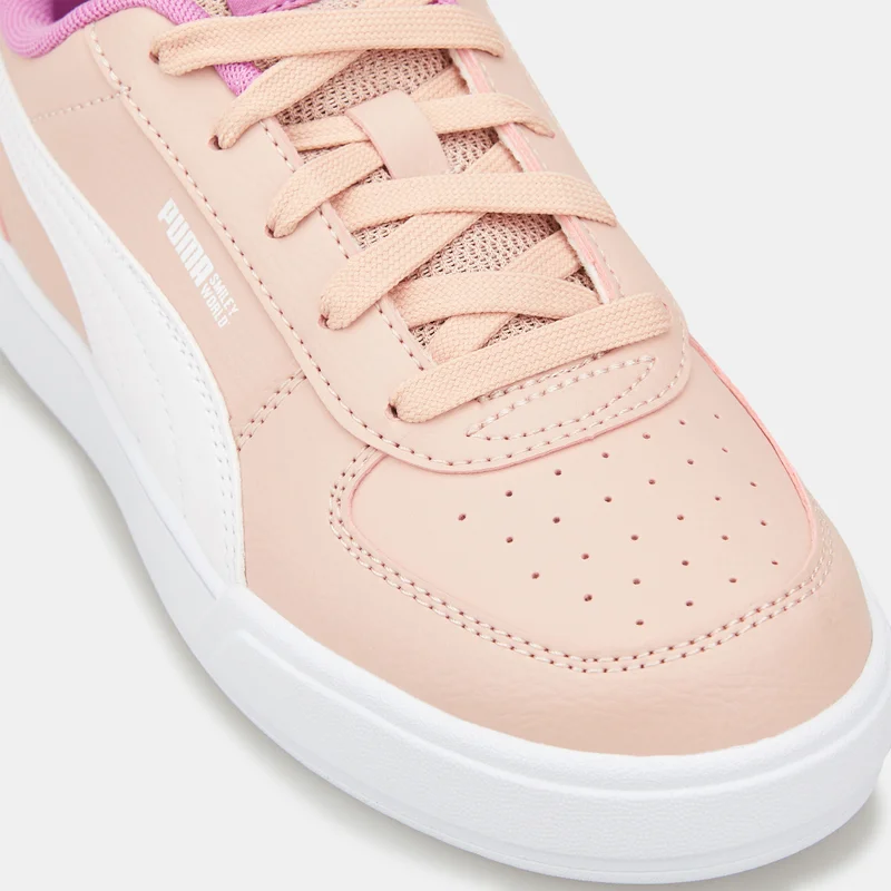 PUMA Kids' x SMILEYWORLD Caven Shoe (Younger Kids)