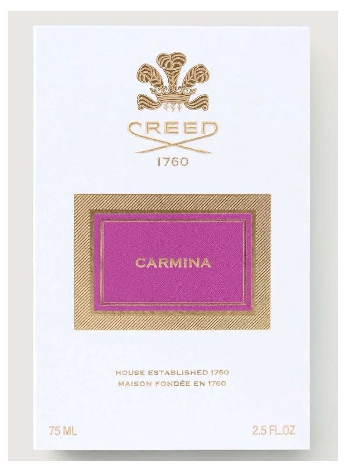 كريد عطر كارمينا للنساء أو دي بارفان 75 مل - Image 3
