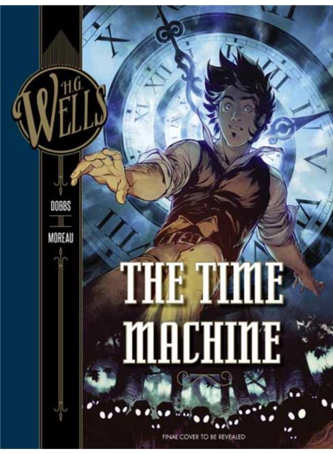 H. G. Wells: The Time Machine 