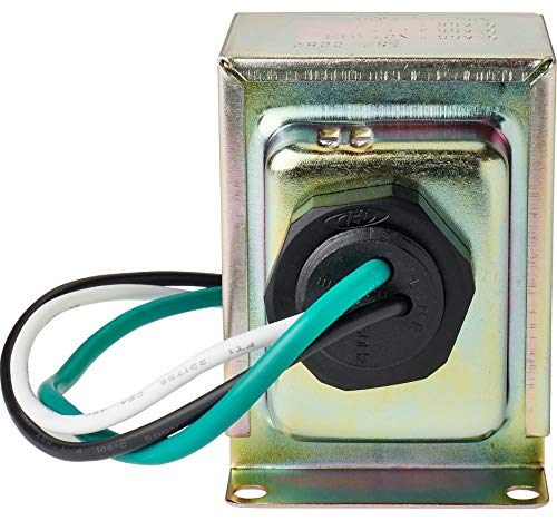 Newhouse Hardware 16V 30VA Door Bell Transformer Compatible with Ring Video Doorbell Pro 30TR, for Wired Chimes - Image 5