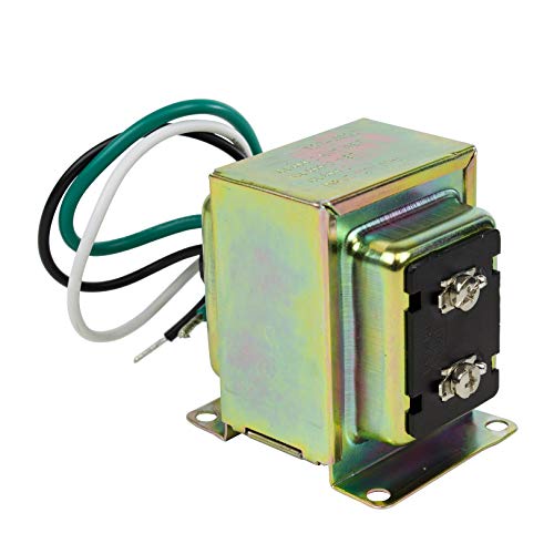Newhouse Hardware 16V 30VA Door Bell Transformer Compatible with Ring Video Doorbell Pro 30TR, for Wired Chimes - Image 1