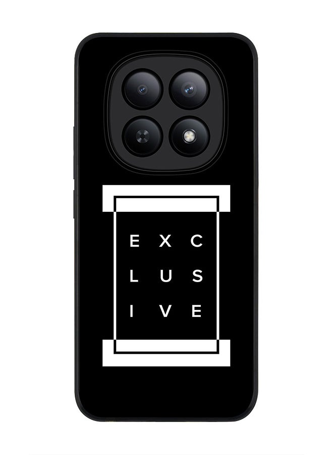 For Xiaomi Redmi Note 15 5G / Poco M8 Case,Slim fit Camera Protection, Shockproof Thin Phone cover  - Exclusive