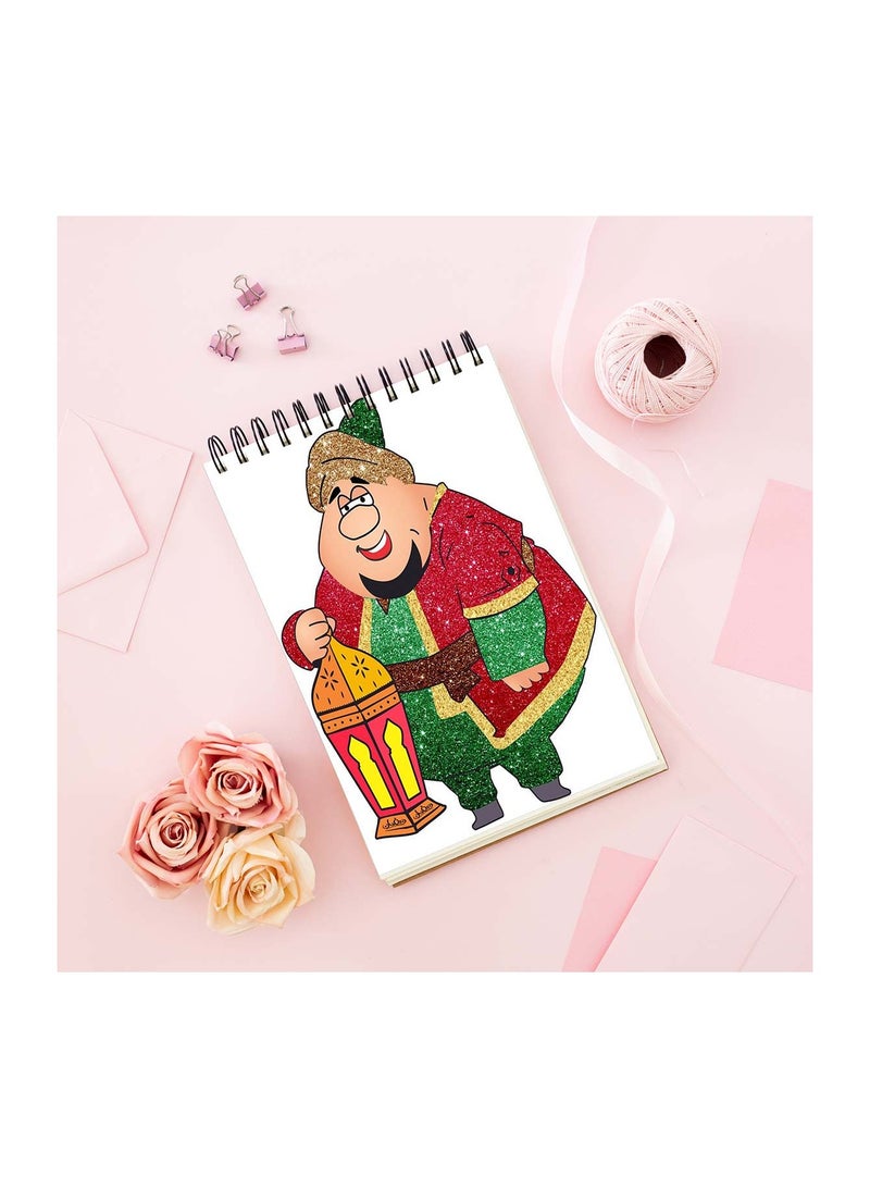 MADASOUQ Daily planner With Trendy design - Image 1