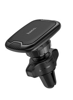 hoco. Magnetic Car Phone Holder for iPhone 11 12 Pro Max Universal Air Outlet Navigation Bracket Magnet Stand for Samsung A51 A71  - Image 1