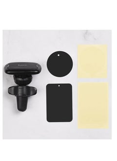 hoco. Magnetic Car Phone Holder for iPhone 11 12 Pro Max Universal Air Outlet Navigation Bracket Magnet Stand for Samsung A51 A71  - Image 5