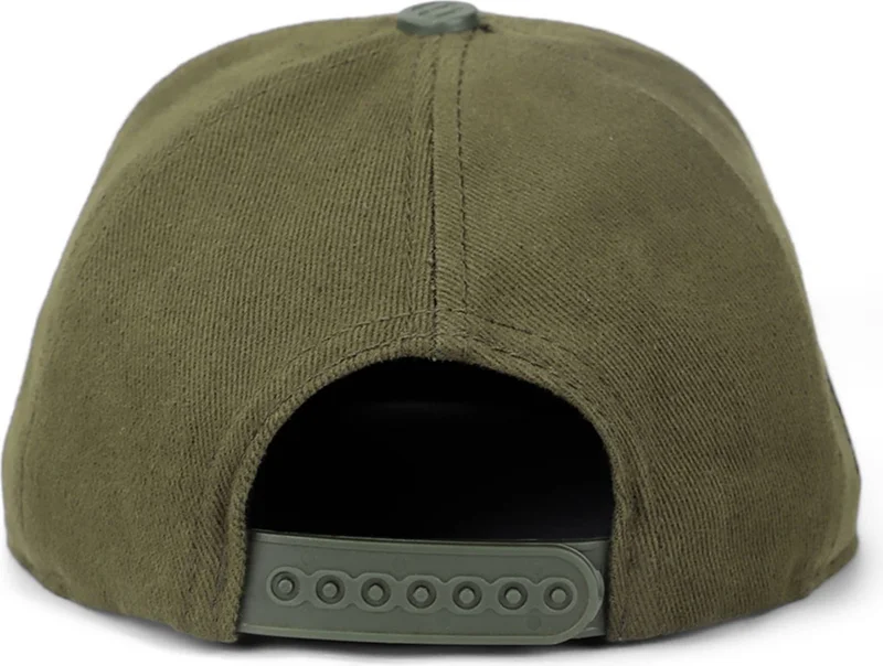 Black Börk BlackBörk V1 Hip Hop Kids Bear - Unisex Khaki Kids Hat (Cap) with 7 Code Logo