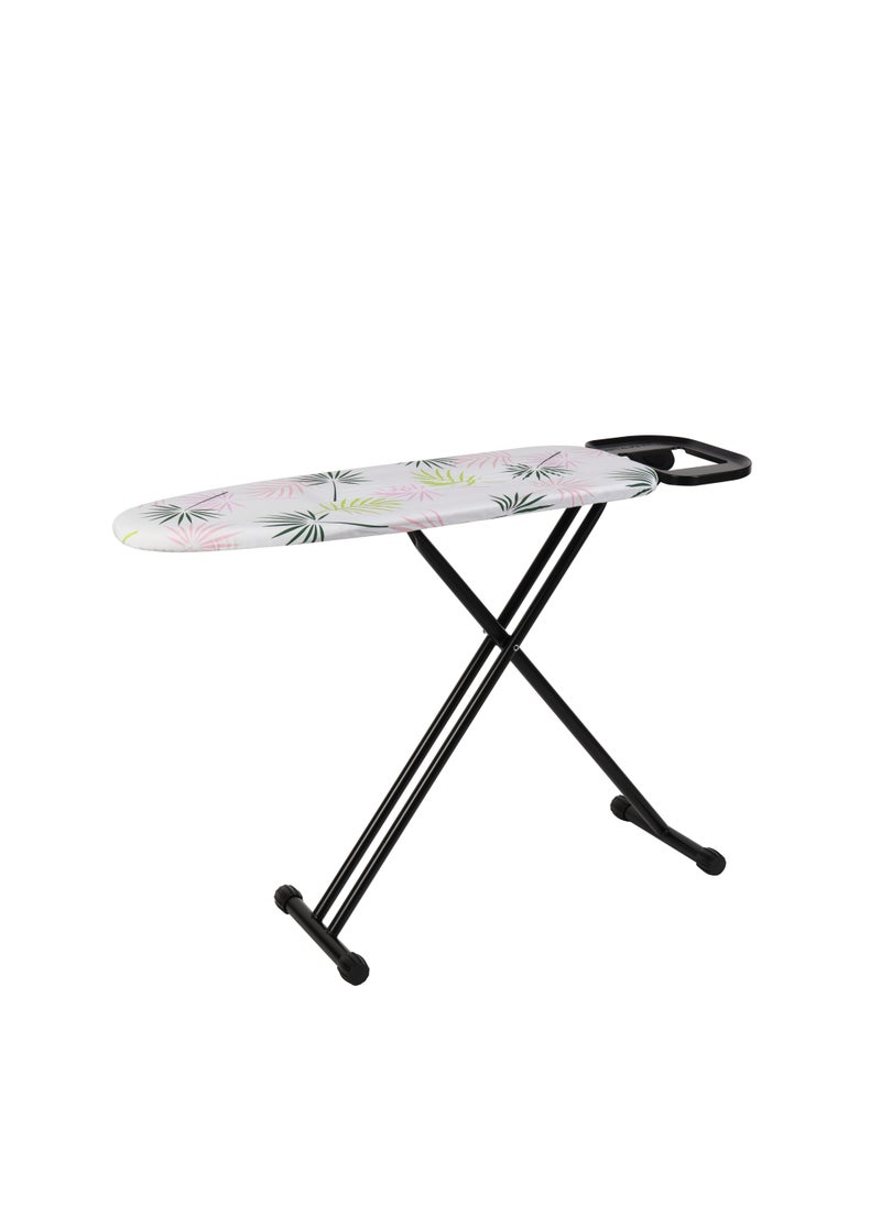 Royalford Mesh Top Ironing Board RF12001 Heat Resistant Cotton Cover with Foam Pads and Adjustable Height Mechanism Foldable and Easy to Store Non Slip Legs Iron Rest and an Attached Cloth Rack - pzsku/Z65FE1B63D8C809F09A47Z/45/_/1698411762/1818f379-35c5-4975-855e-86c58f614e14