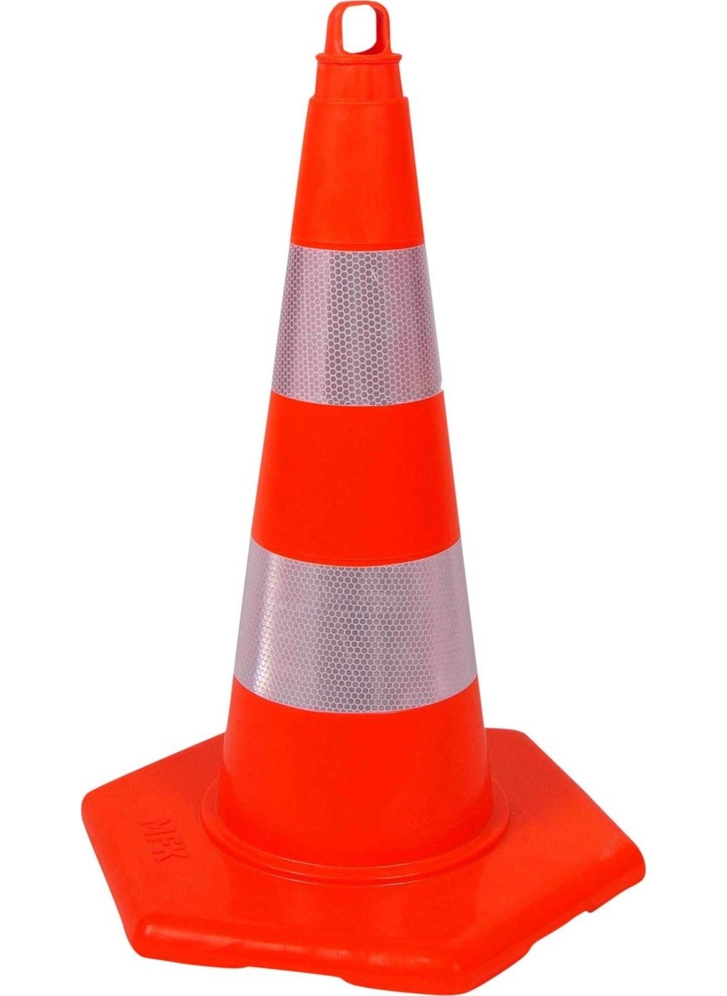 Traffic Cone Unbreakable Double Reflective 75 cm - pzsku/Z65FE1F059ED787604B05Z/45/_/1725898962/d4bdcc3e-1654-4462-b5ae-25c72e3f6179