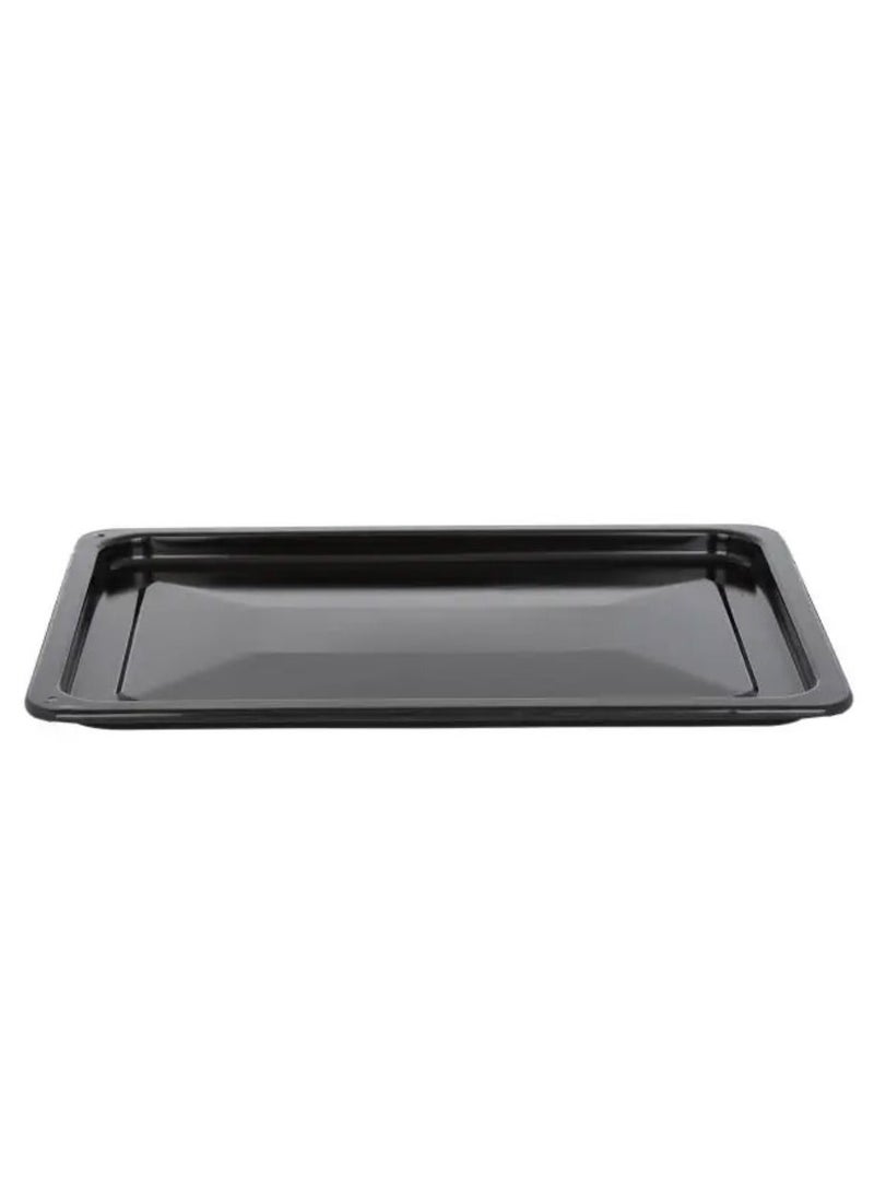 EDISON - Double Glass Electric Oven 100 Liters Black - Image 1