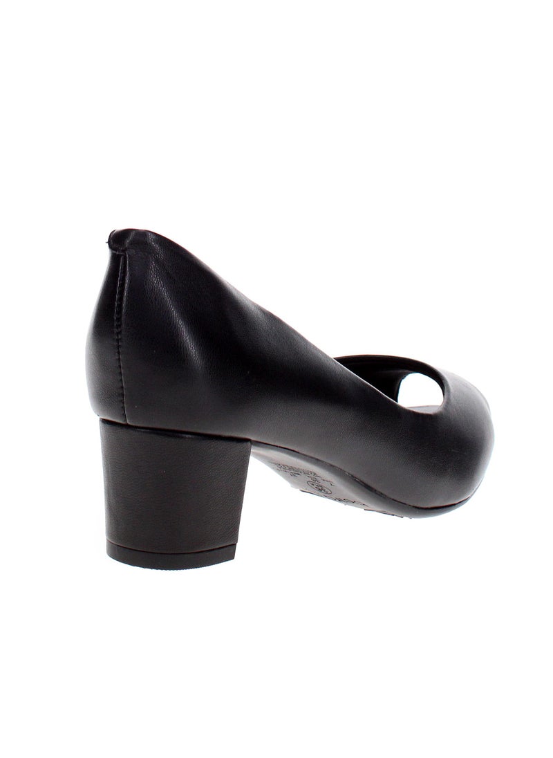 Beira Rio Mid Heel Shoes for Women – Elegant & Comfortable Footwear for Work and Events - Image 3