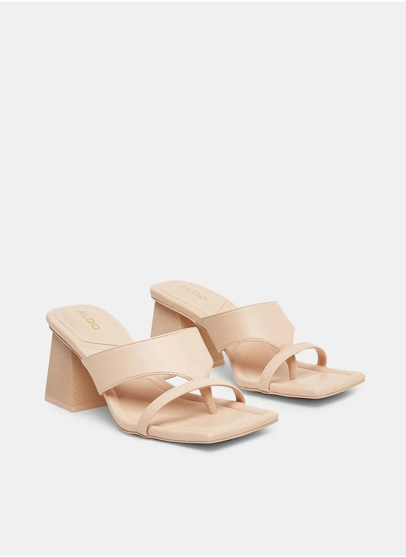 ALDO Coasa Block Heel Sandals