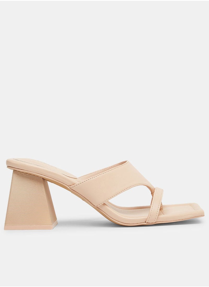 ALDO - Coasa Block Heel Sandals - Image 1