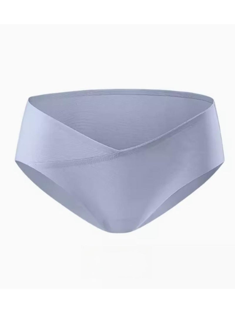 EMXEE Breathable and High Elasticity Leg Briefs for Pregnancy Lycra Fabric  - Image 1