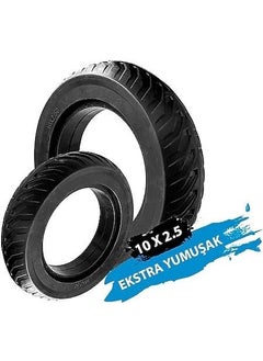 sway 10 Inch Electric Scooter Solid Tire 