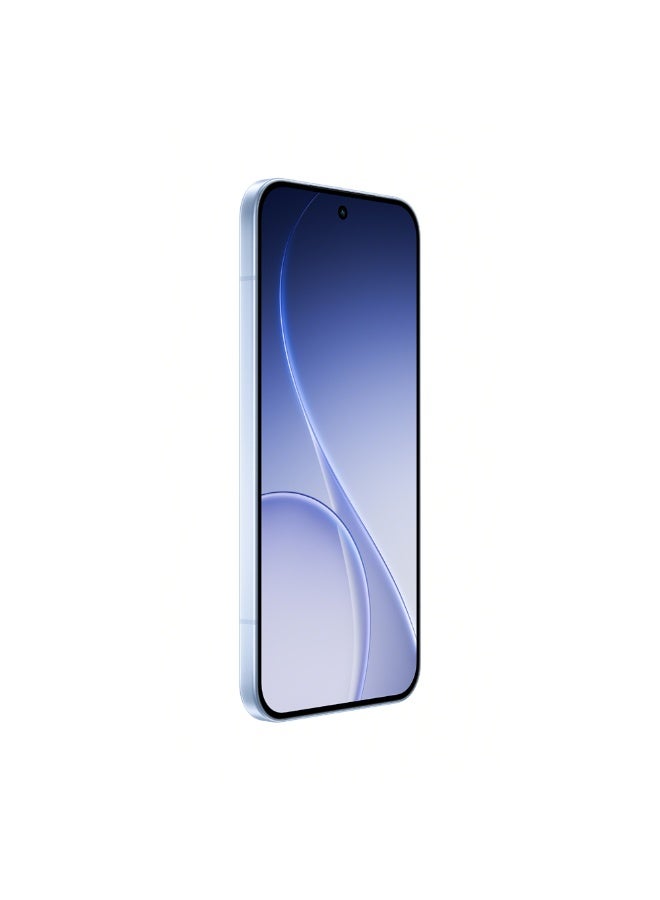 OPPO Reno 15F Dual SIM Aurora Blue 12GB RAM 256GB 5G - Global Version - Image 5