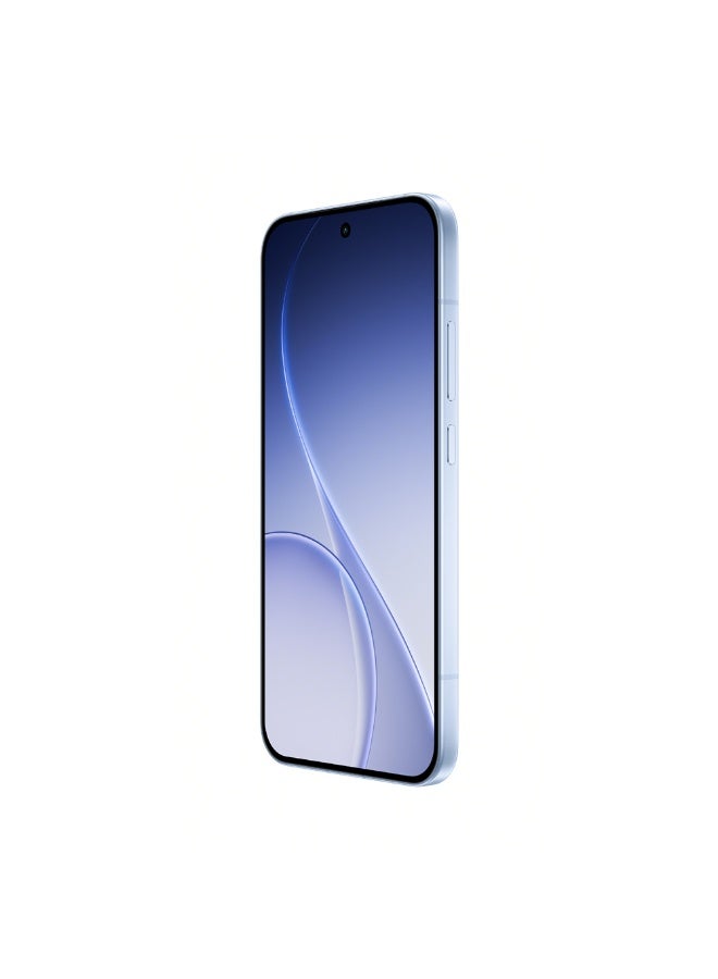 OPPO Reno 15F Dual SIM Aurora Blue 12GB RAM 256GB 5G - Global Version - Image 4