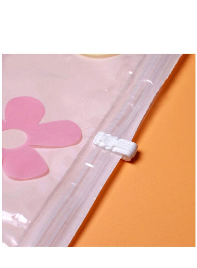 Arabest 11 Piece Clothes Vacuum Bag Clothes Vacuum Storage Bag Vacuum Compression Bag Wardrobe Organiser - Image 5