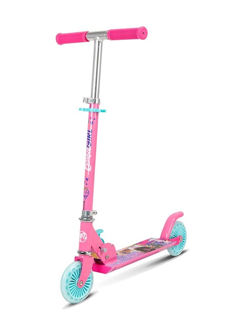 Spartan Barbie Scooter 2-Wheel