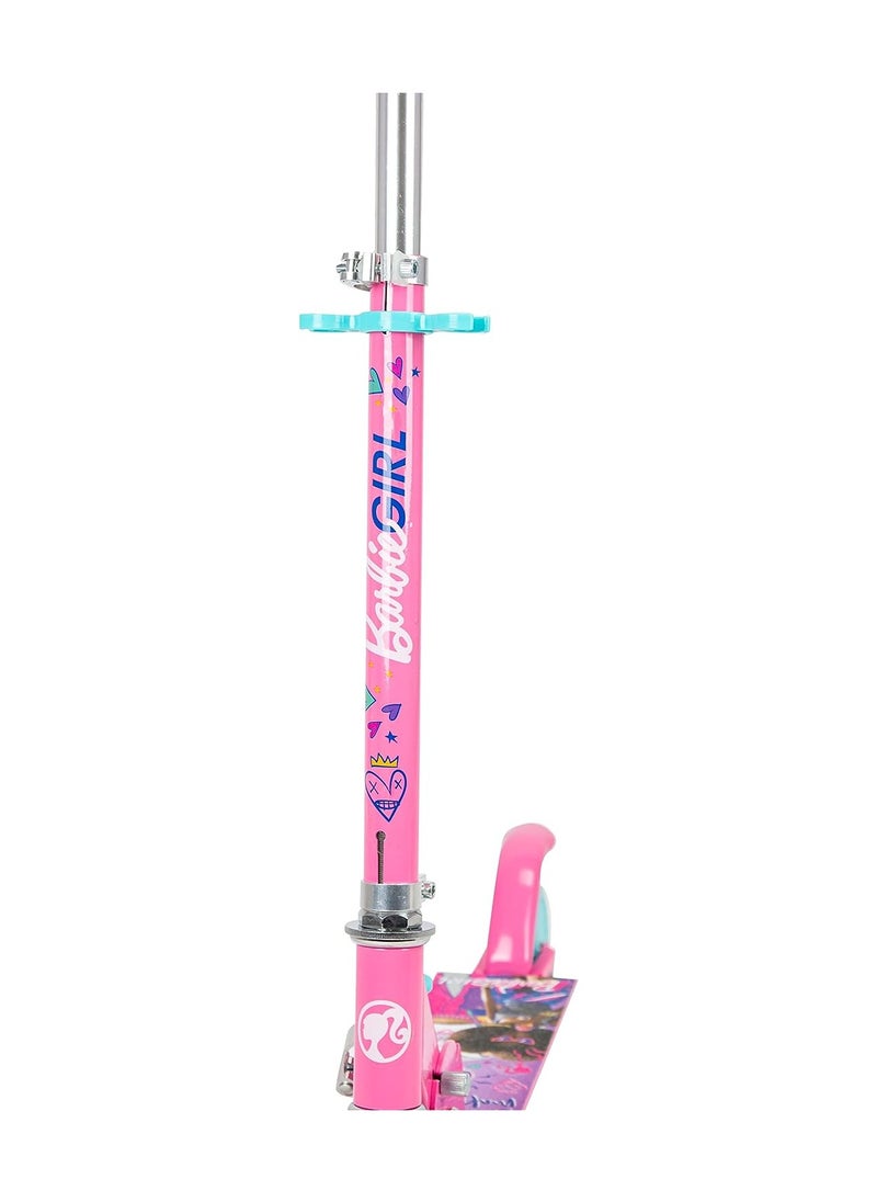 Spartan Barbie Scooter 2-Wheel