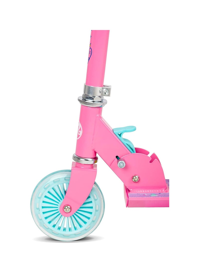 Spartan Barbie Scooter 2-Wheel