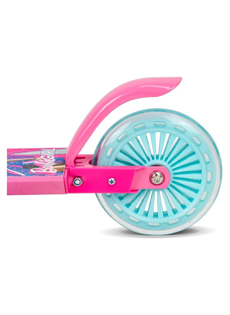 Spartan Barbie Scooter 2-Wheel