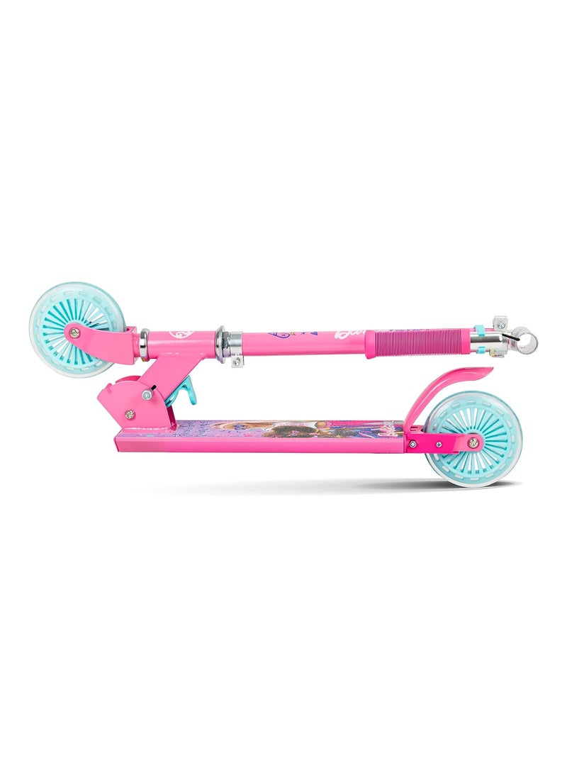 Spartan Barbie Scooter 2-Wheel