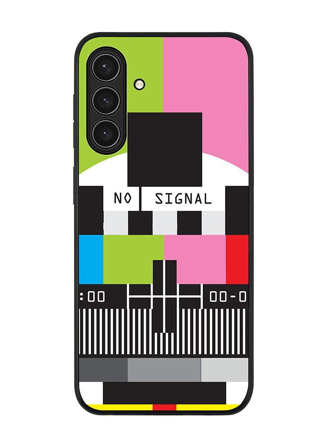 Stylizedd For Samsung Galaxy A26 5G Case,Slim fit Camera Protection, Shockproof Thin Phone cover  - No Signal TV - Image 1